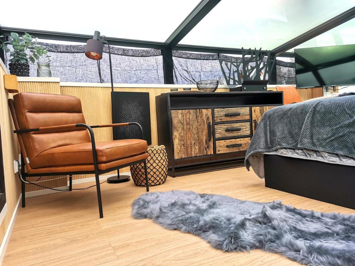 Levi Secret Igloo Revontuli Villa Sirkka Bagian luar foto