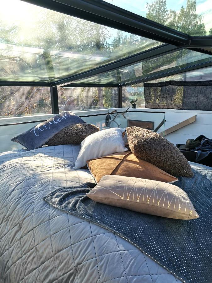 Levi Secret Igloo Revontuli Villa Sirkka Bagian luar foto
