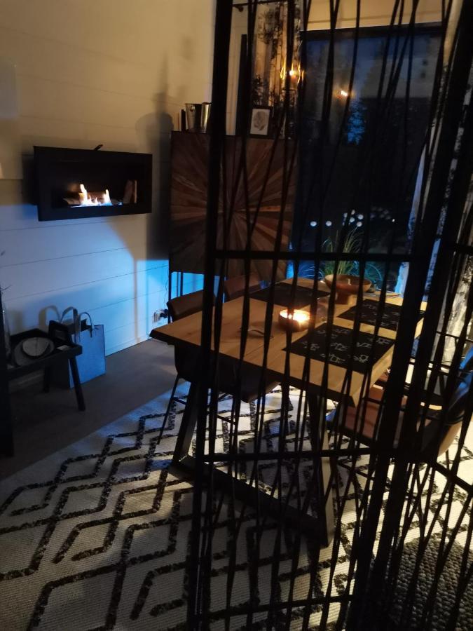 Levi Secret Igloo Revontuli Villa Sirkka Bagian luar foto