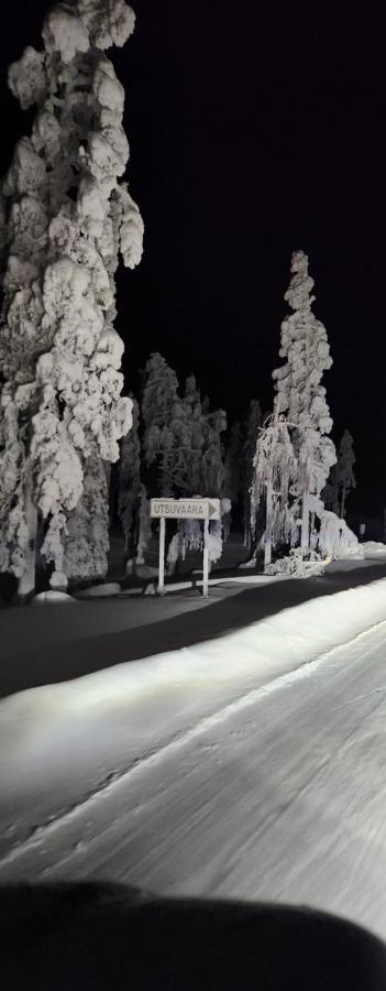 Levi Secret Igloo Revontuli Villa Sirkka Bagian luar foto